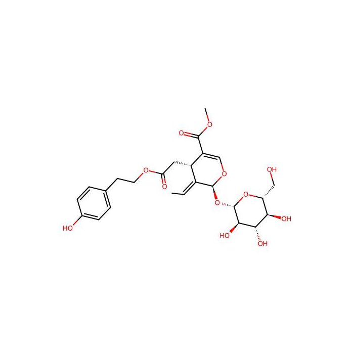 Ligustroside - ≥98% CAS No(35897-92-8) by Aladdin Scientific