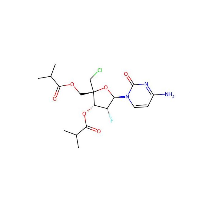 Lumicitabine - ≥99% CAS No(1445385-02-3) by Aladdin Scientific