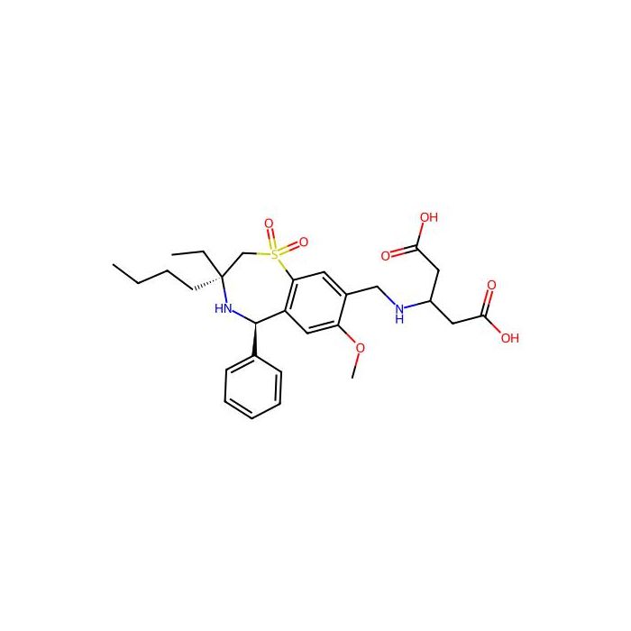 Linerixibat - ≥99% CAS No(1345982-69-5) by Aladdin Scientific