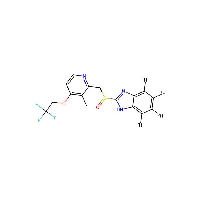 Lansoprazole-d4 - ≥99% CAS No(934294-22-1) by Aladdin Scientific