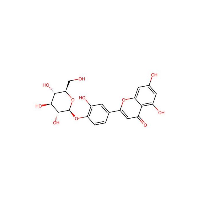 Luteolin-4'-O-glucoside - ≥99% CAS No(6920-38-3) by Aladdin Scientific