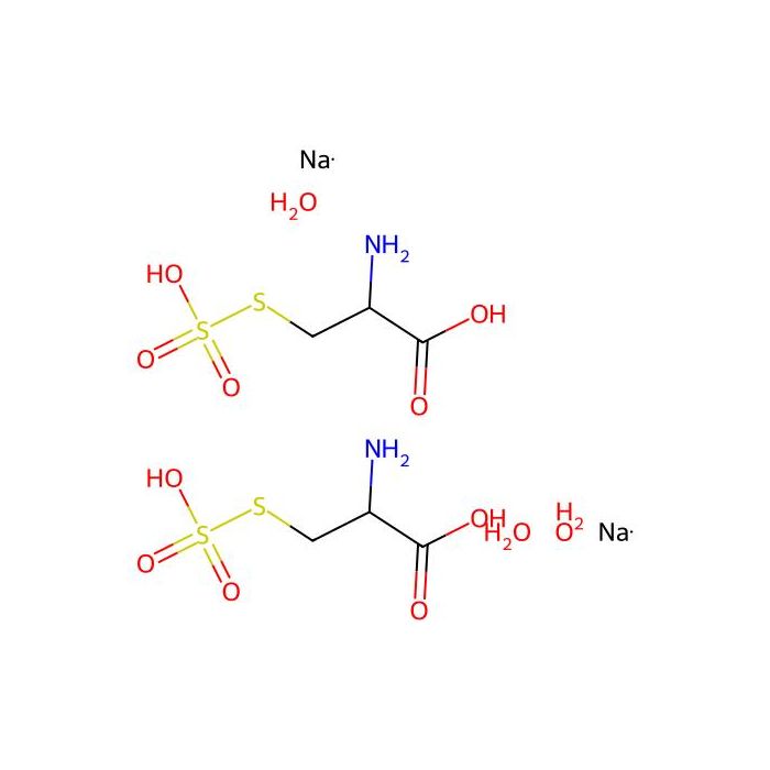 L-Cysteine S-sulfate sodium hydrate - ≥98% CAS No(150465-29-5) by Aladdin Scientific