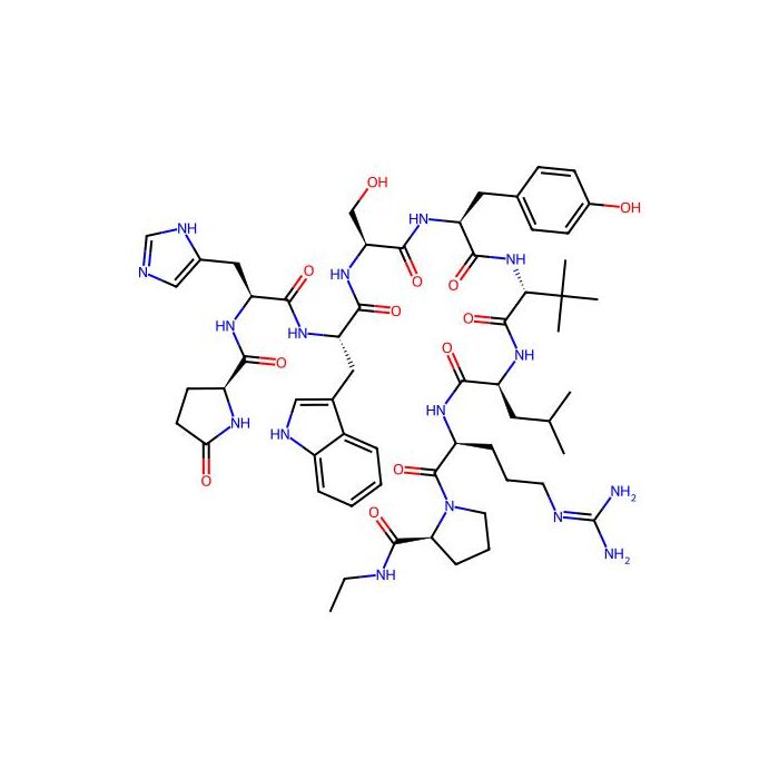 Lecirelin - ≥99% CAS No(61012-19-9) by Aladdin Scientific