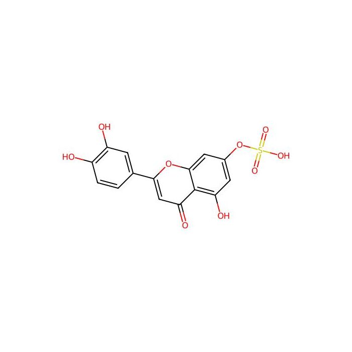 Luteolin 7-sulfate - ≥95% CAS No(56857-57-9) by Aladdin Scientific