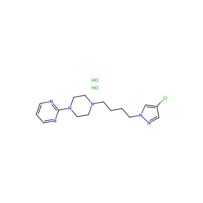 Lesopitron dihydrochloride - ≥96% CAS No(132449-89-9) by Aladdin Scientific
