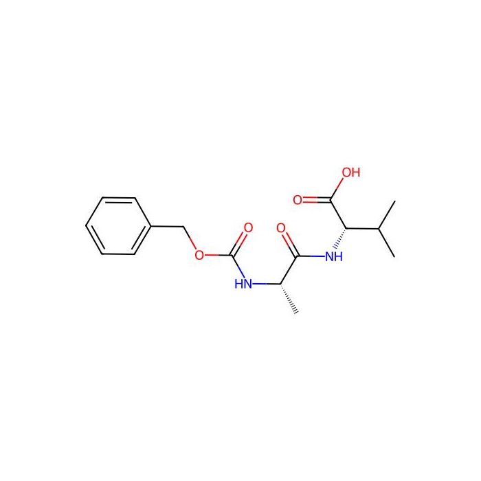 ((Benzyloxy)carbonyl)-L-alanyl-L-valine -  CAS No(14550-79-9) by Aladdin Scientific