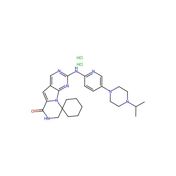 Lerociclib dihydrochloride - ≥99% CAS No(2097938-59-3) by Aladdin Scientific