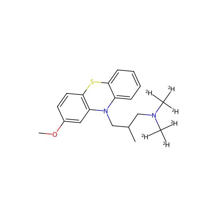 (±)-Levomepromazine-d6 - ≥99% CAS No(1189805-51-3) by Aladdin Scientific