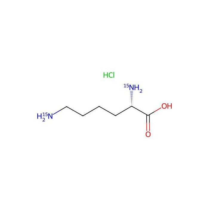 L-Lysine-15N2hydrochloride - ≥98% CAS No(1217460-44-0) by Aladdin Scientific