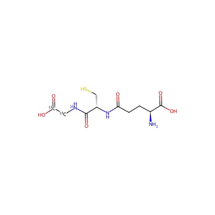 L-Glutathione reduced-13C2,15N - ≥95% CAS No(815610-65-2) by Aladdin Scientific