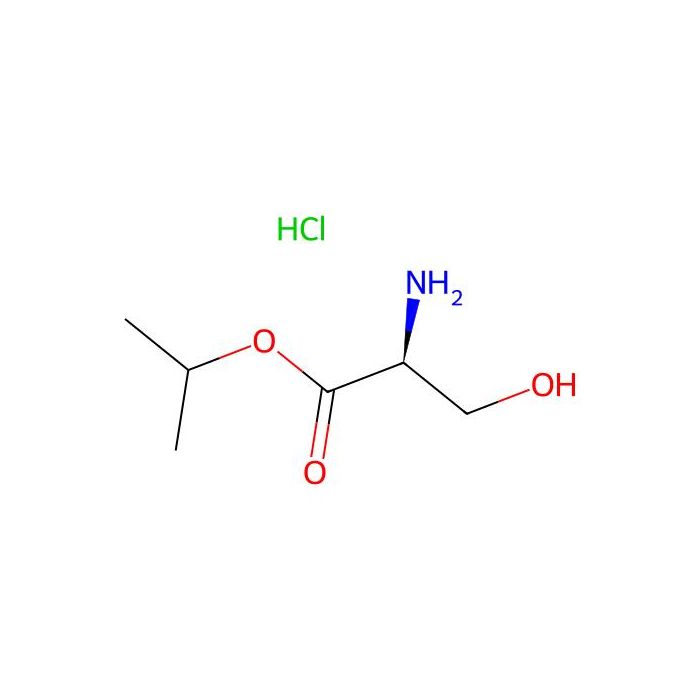 L-Serine isopropyl ester hydrochloride -  CAS No(37592-53-3) by Aladdin Scientific