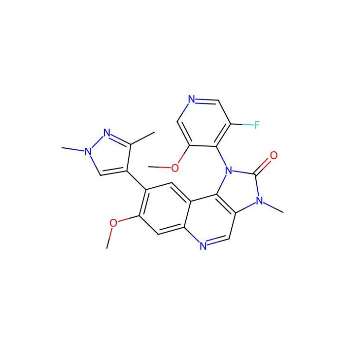 Lartesertib - ≥99% CAS No(2495096-26-7) by Aladdin Scientific