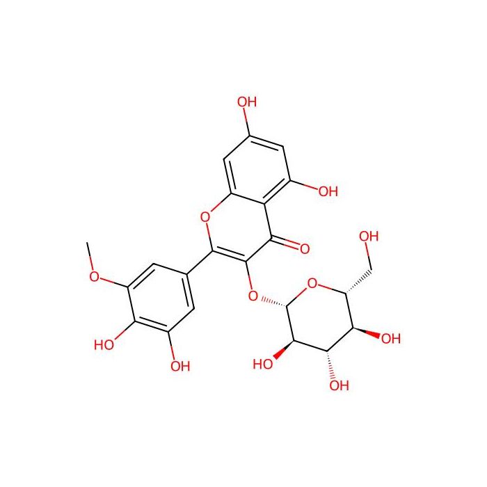 Laricitrin 3-O-glucoside -  CAS No(39986-90-8) by Aladdin Scientific