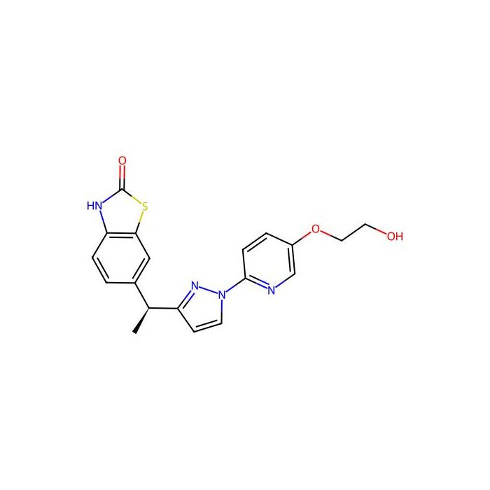 LY3130481 - 10mM in DMSO CAS No(1610802-47-5) by Aladdin Scientific