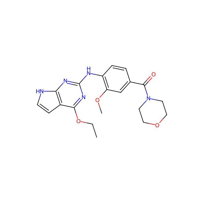 LRRK2 inhibitor 1 - 10mM in DMSO CAS No(1802525-61-6) by Aladdin Scientific