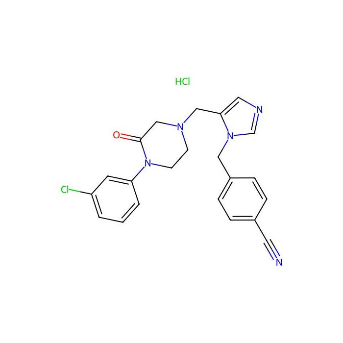 L-778123 hydrochloride - 10mM in DMSO CAS No(253863-00-2) by Aladdin Scientific