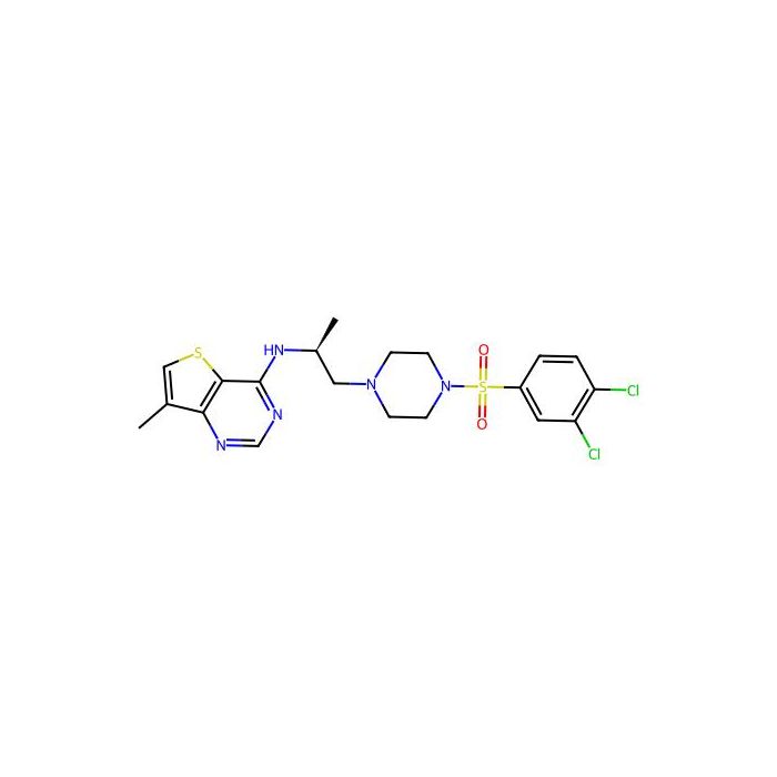 LPA2 antagonist 1 - 10mM in DMSO CAS No(1017606-66-4) by Aladdin Scientific
