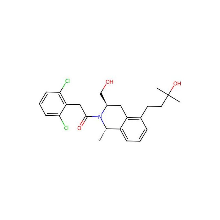LY3154207 - 10mM in DMSO CAS No(1638667-79-4) by Aladdin Scientific
