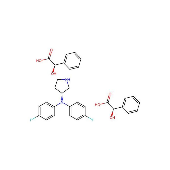 Lafadofensine (D-(-)-Mandelic acid) - 10mM in DMSO CAS No(L661618(DMSO)) by Aladdin Scientific