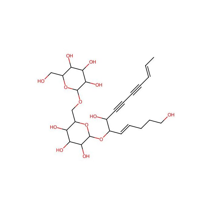 lobetyolinin - ≥98% CAS No(142451-48-7) by Aladdin Scientific