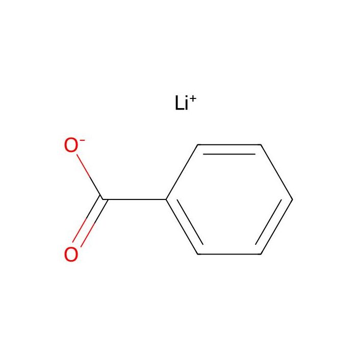 Lithium benzoate - ≥98% CAS No(553-54-8) by Aladdin Scientific