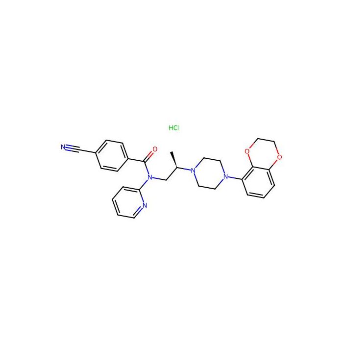 Lecozotan hydrochloride -  CAS No(433282-68-9) by Aladdin Scientific