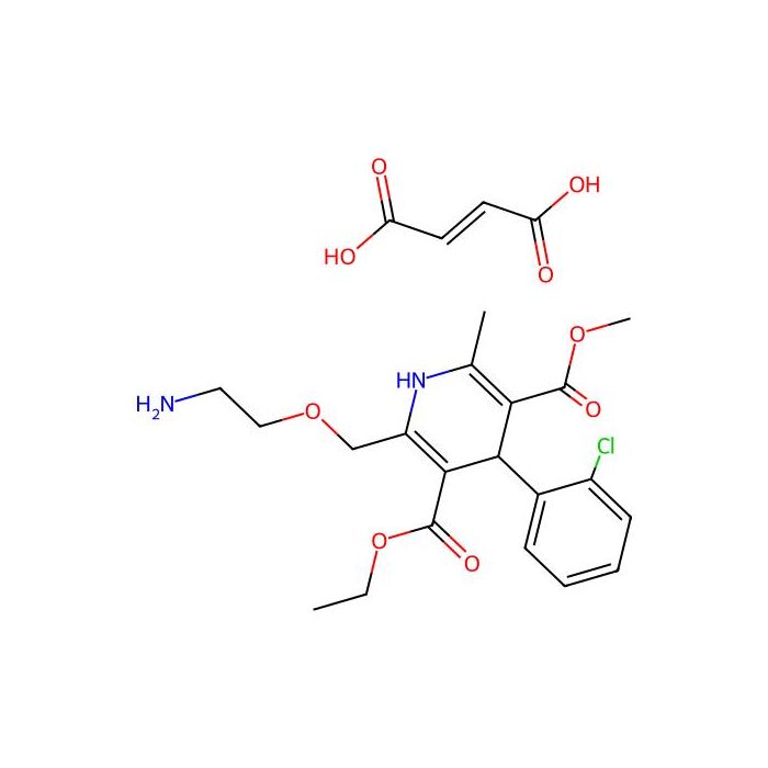 Levamlodipine maleate -  CAS No(135969-53-8) by Aladdin Scientific