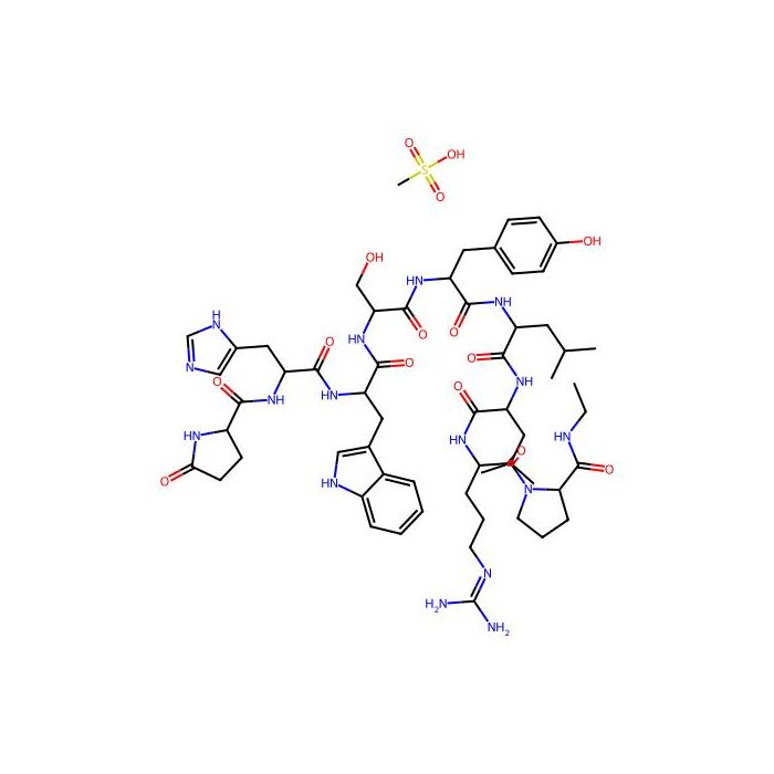 Leuprolide mesylate -  CAS No(944347-41-5) by Aladdin Scientific