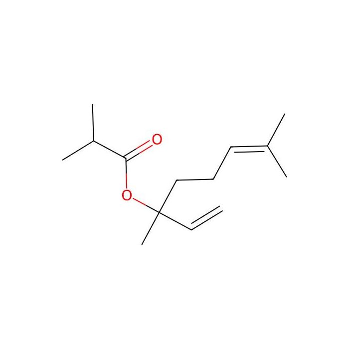 linalyl isobutyrate - ≥95% CAS No(78-35-3) by Aladdin Scientific