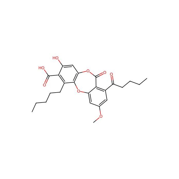 Lobaric Acid - ≥98% CAS No(522-53-2) by Aladdin Scientific