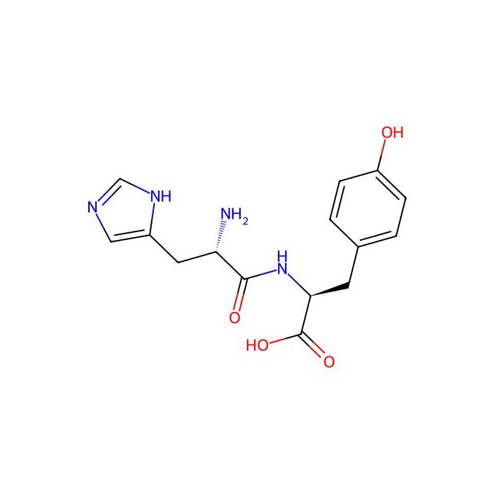L-Histidinyl-L-Tyrosine - ≥97% CAS No(35979-00-1) by Aladdin Scientific