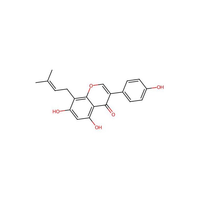 Lupiwighteone - ≥98% CAS No(104691-86-3) by Aladdin Scientific