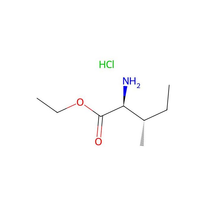 L-Isoleucine Ethyl Ester Hydrochloride - ≥98% CAS No(56782-52-6) by Aladdin Scientific