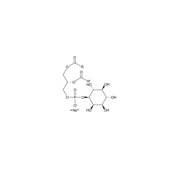Phosphatidylinositol (soy) (sodium salt) - ≥98%,50 mg/mL in chloroform CAS No(383907-36-6) by Aladdin Scientific