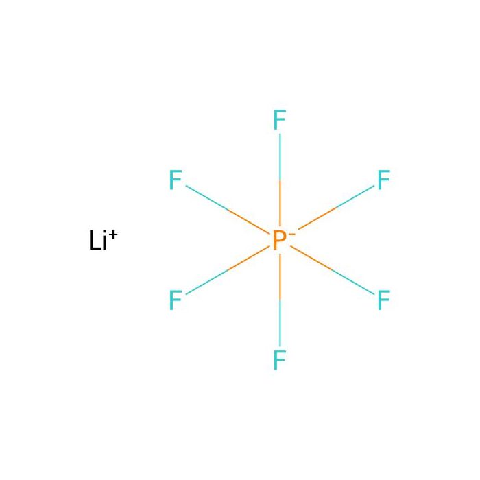 Lithium Hexafluorophosphate - ≥95% CAS No(21324-40-3) by Aladdin Scientific