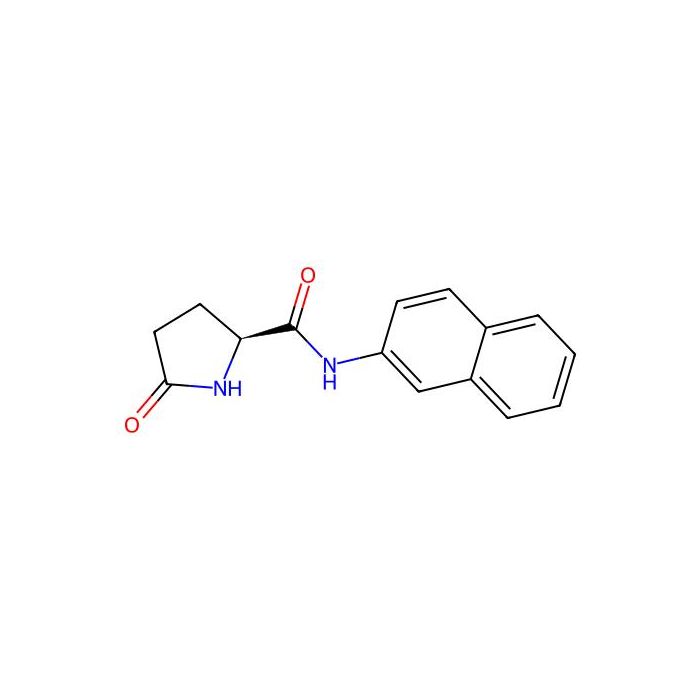 (2S)-N-2-Naphthalenyl-5-Oxo-2-Pyrrolidinecarboxamide - ≥97% CAS No(22155-91-5) by Aladdin Scientific