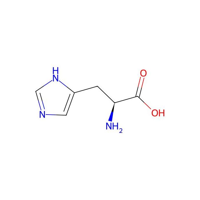 L-Histidine - UltraBio™, ≥99.5%(NT) CAS No(71-00-1) by Aladdin Scientific