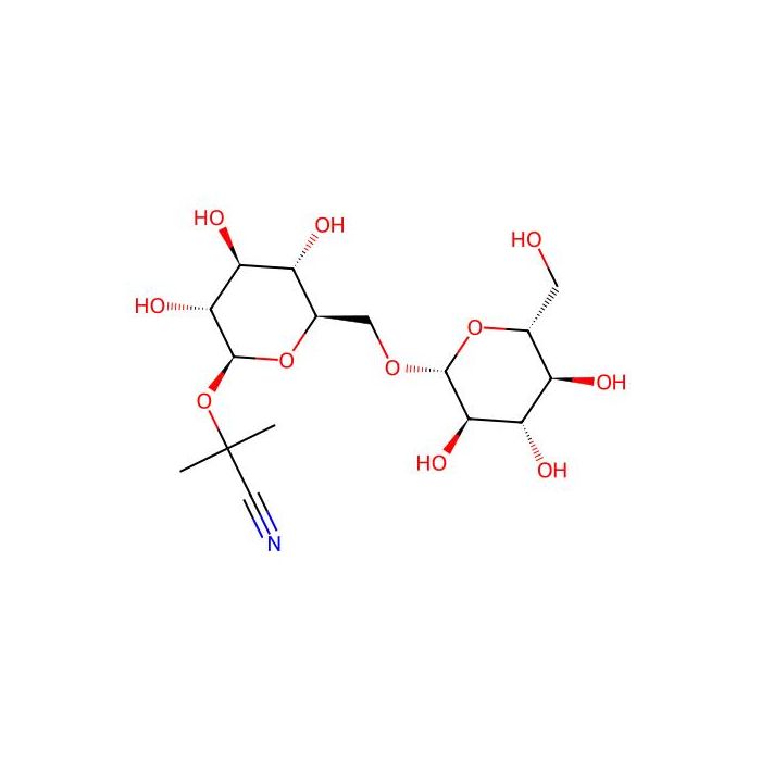 Linustatin - ≥98% CAS No(72229-40-4) by Aladdin Scientific