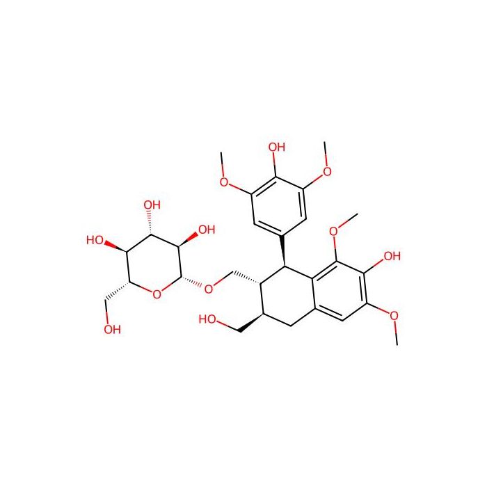 (+)-Lyoniresinol 9'-O-glucoside - ≥97% CAS No(87585-32-8) by Aladdin Scientific