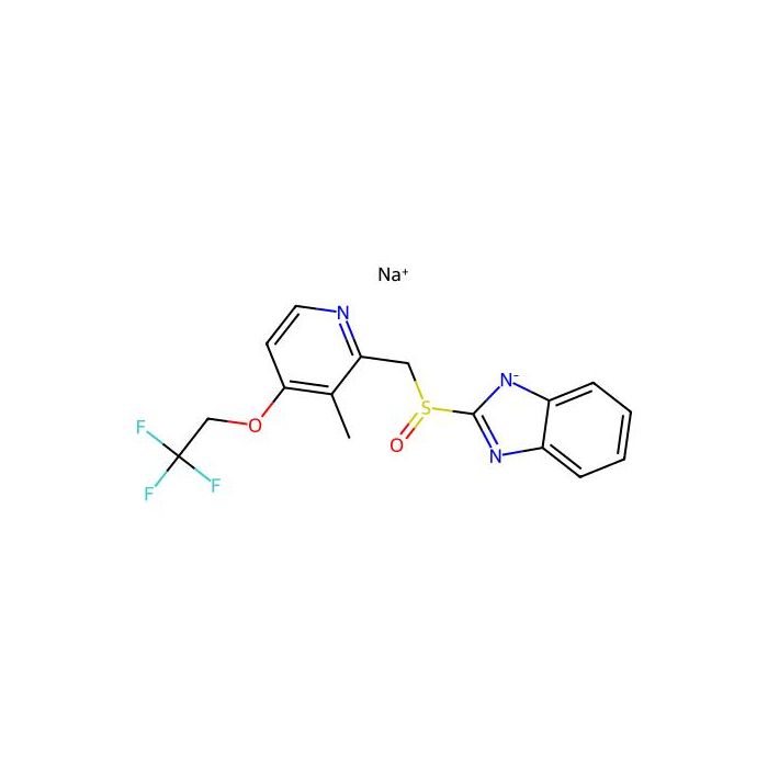 Lansoprazole sodium - ≥98% CAS No(226904-00-3) by Aladdin Scientific