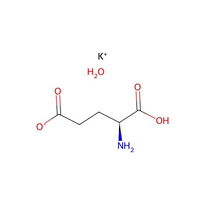 L-Glutamic acid monopotassium salt - ≥98% CAS No(19473-49-5) by Aladdin Scientific