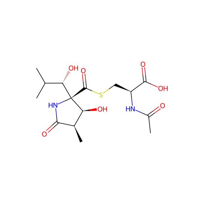 Lactacystin - Moligand™,≥98% CAS No(133343-34-7) by Aladdin Scientific