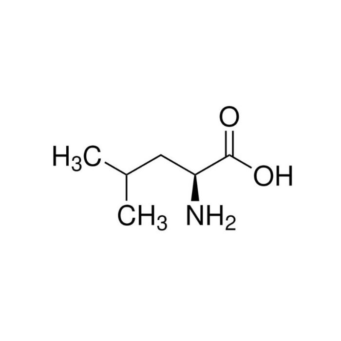 L-Leucine - Animal Free,USP,JP,Moligand™,Ph.Eur.,for cell culture,≥98.5% CAS No(61-90-5) by Aladdin Scientific