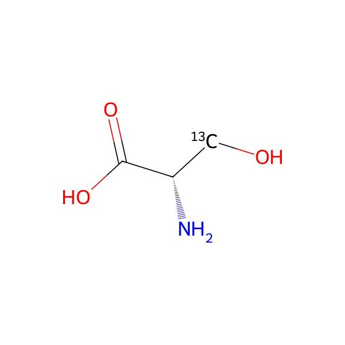 L-Serine-3-13C - ≥99% CAS No(89232-77-9) by Aladdin Scientific
