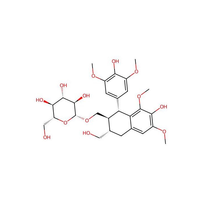 (-)-Lyoniresinol 9'-O-glucoside - ≥98% CAS No(143236-02-6) by Aladdin Scientific