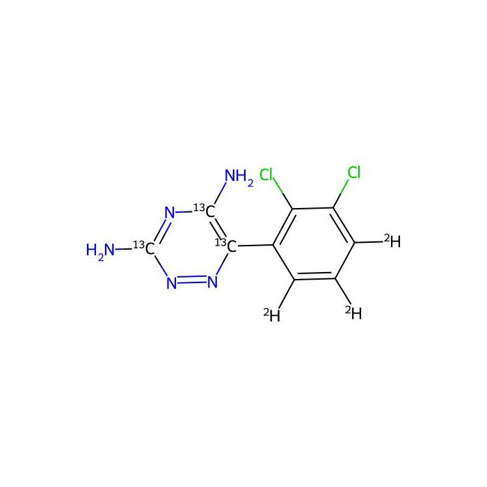 Lamotrigine-13C3,d3 -  CAS No(1246815-13-3) by Aladdin Scientific