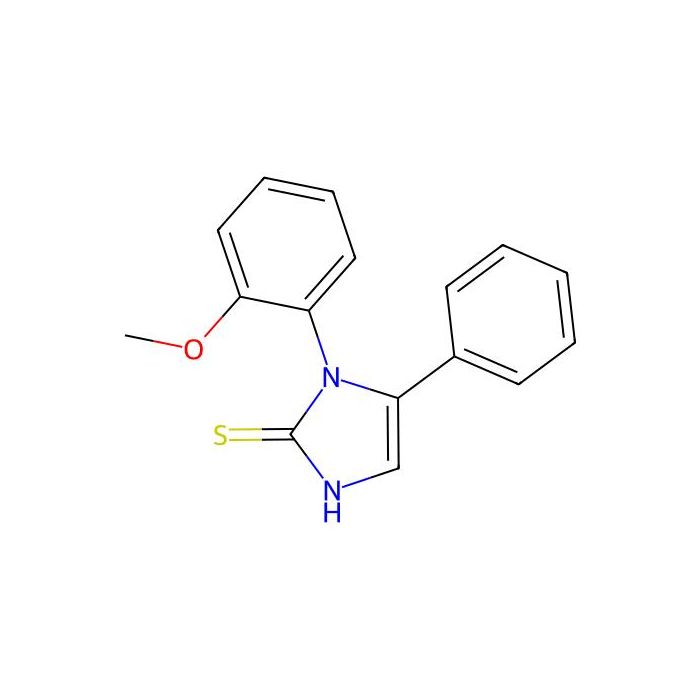 1-(2-methoxyphenyl)-5-phenyl-1H-imidazole-2-thiol - ≥95% CAS No(852388-86-4) by Aladdin Scientific