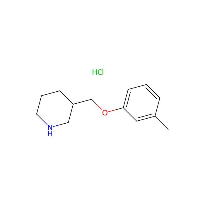 3-((m-Tolyloxy)methyl)piperidine hydrochloride - ≥95% CAS No(28569-13-3) by Aladdin Scientific