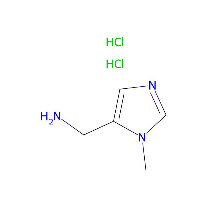 (1-methyl-1H-imidazol-5-yl)methanamine dihydrochloride - ≥95% CAS No(1374446-83-9) by Aladdin Scientific