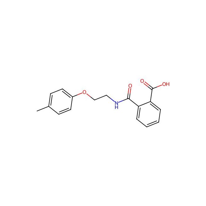 2-({[2-(4-Methylphenoxy)ethyl]amino}carbonyl)benzoic acid -  CAS No(423731-45-7) by Aladdin Scientific
